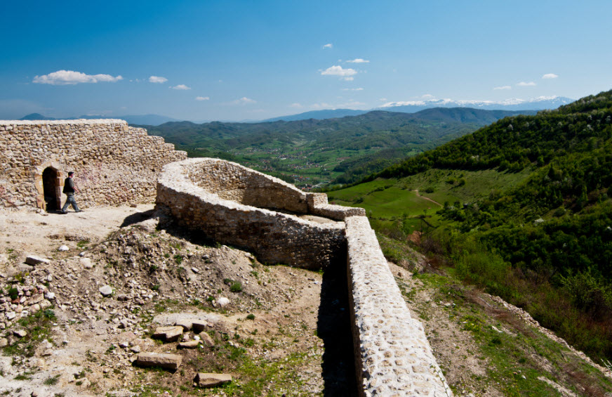 Old Town of Visoki, Bosnia and Herzegovina